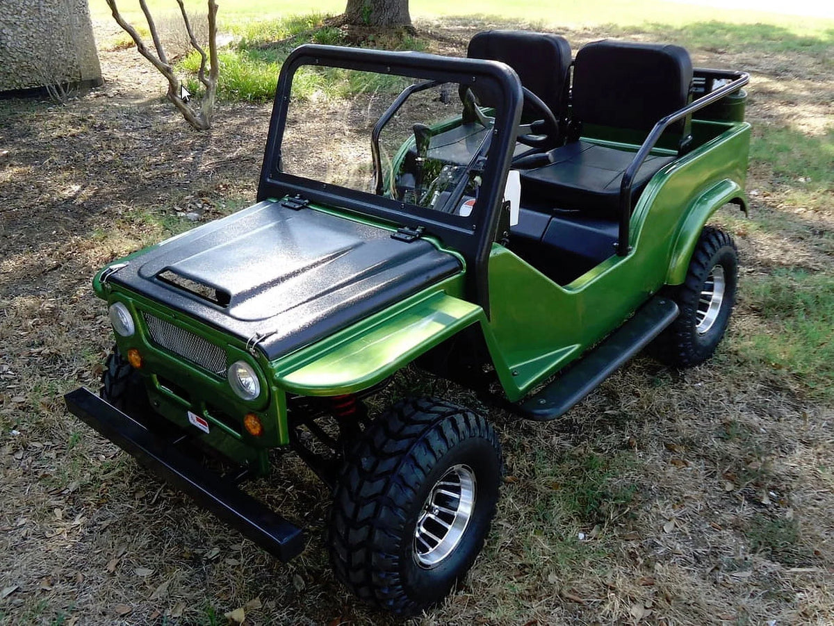 125CC Go Kart W775908