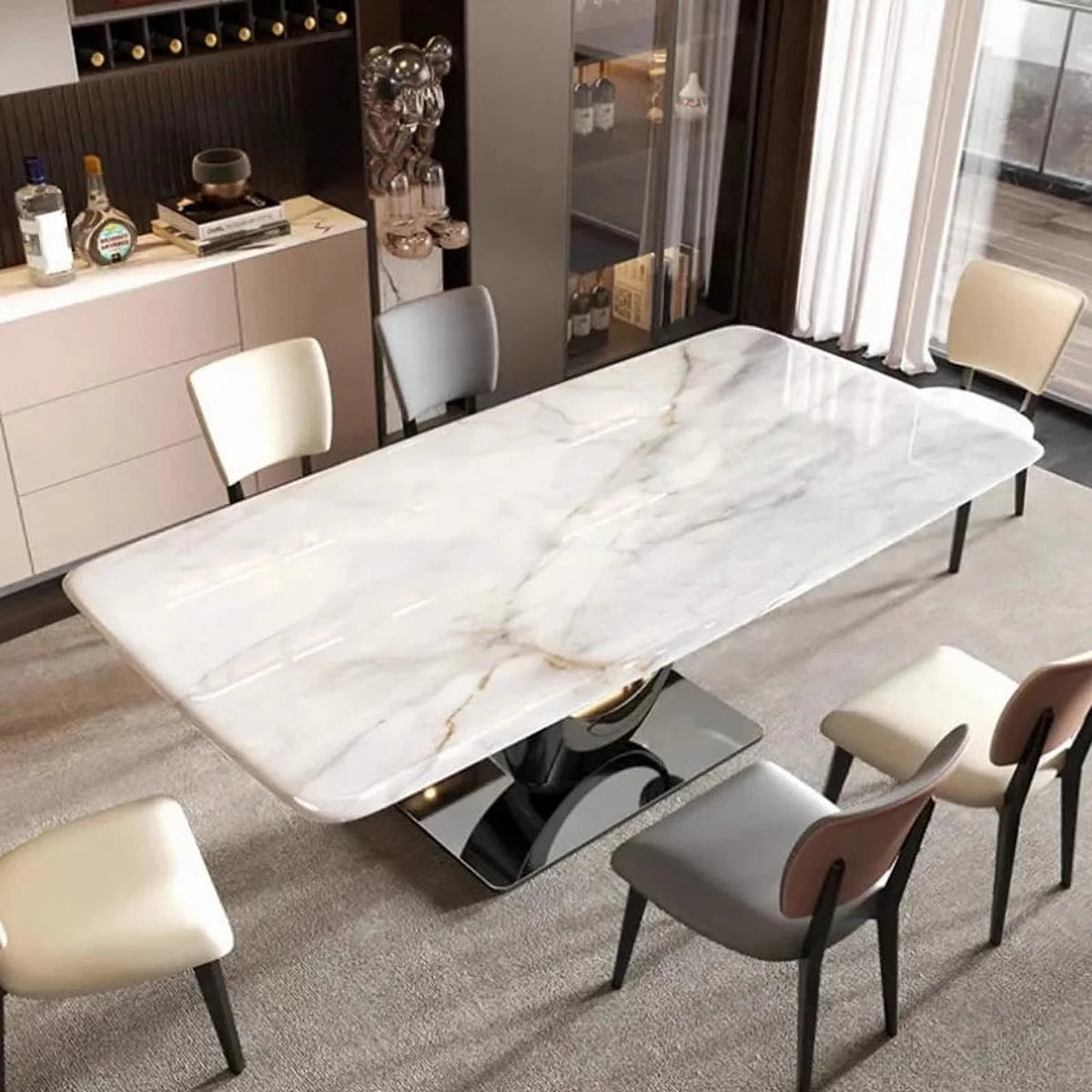 Balcony High Hallway Table C803