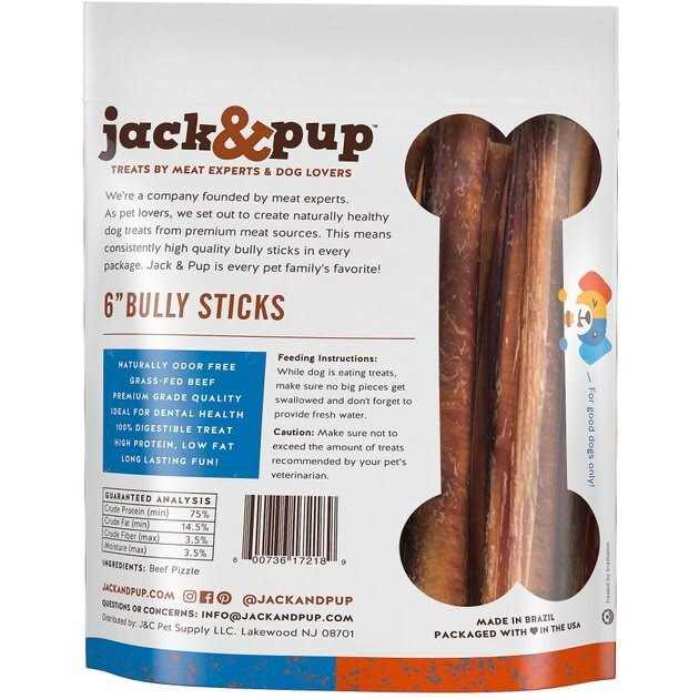 Bully Sticks A395