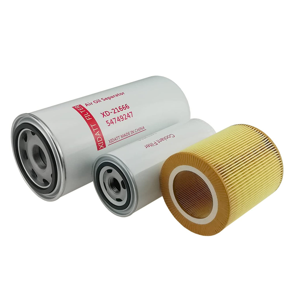 Air Oil Separator Filter Kit Compatible with Air Compressor L5534