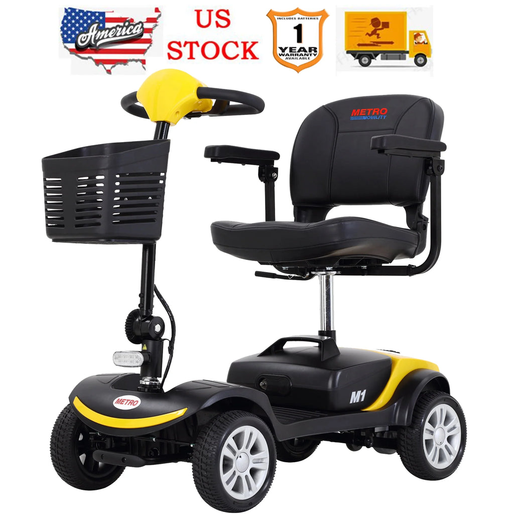 Heavy Duty Electric Mobility Scooter with 300W Motor C4594
