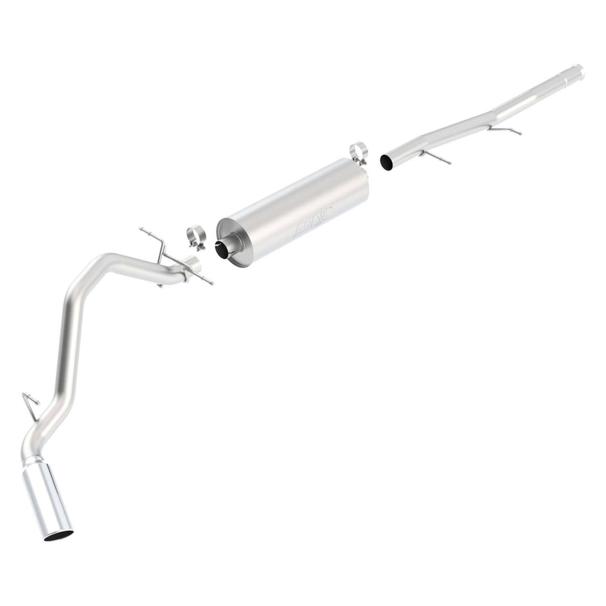 Cat-Back Exhaust System Q858581