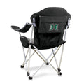 Black Reclining Camp Chair B372