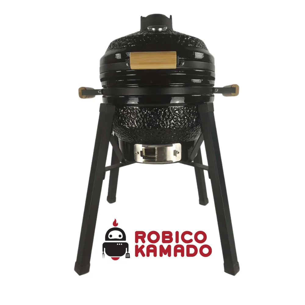 Kamado Outdoor Oven and BBQ 16" J7281