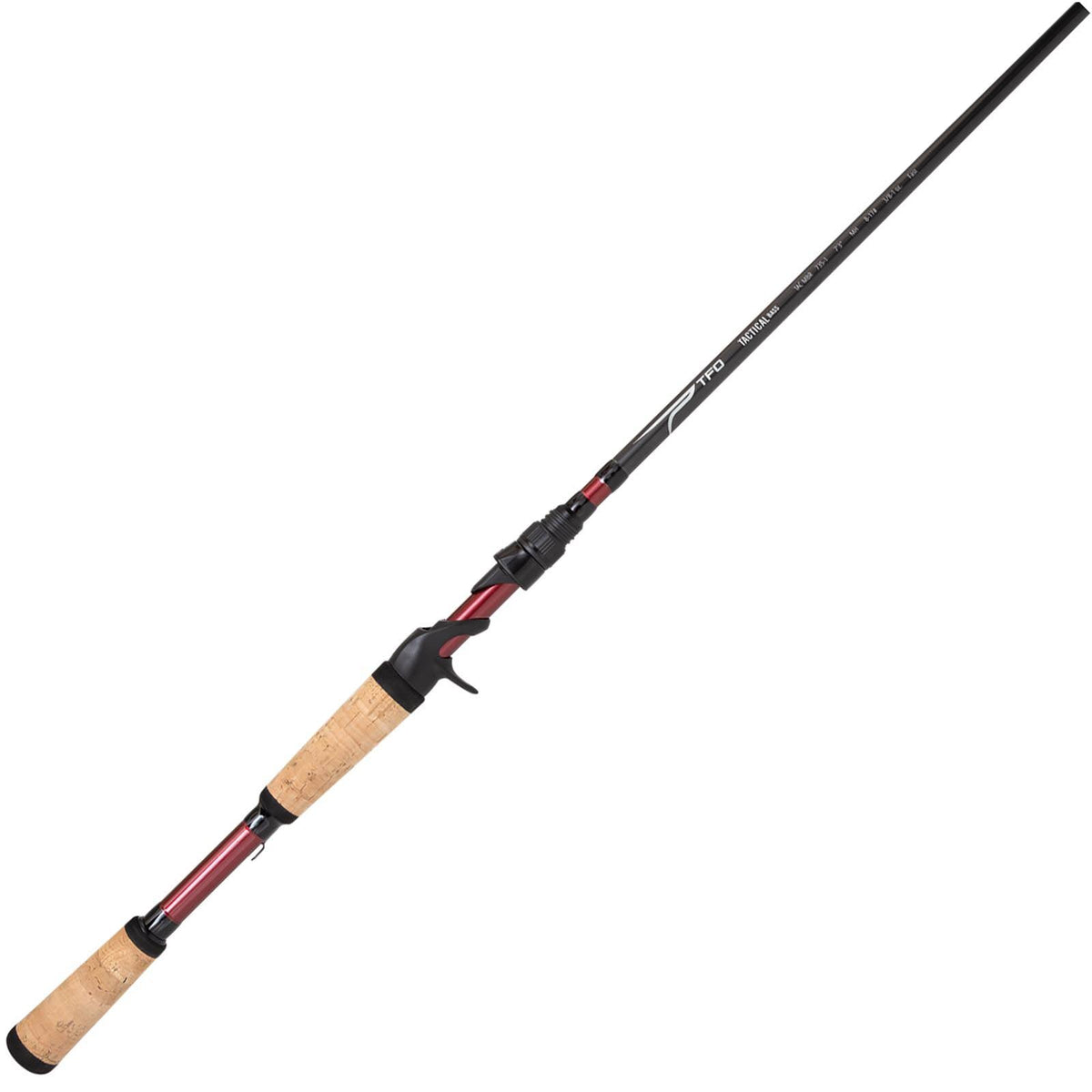 Tactical Bass Casting Rods H1564