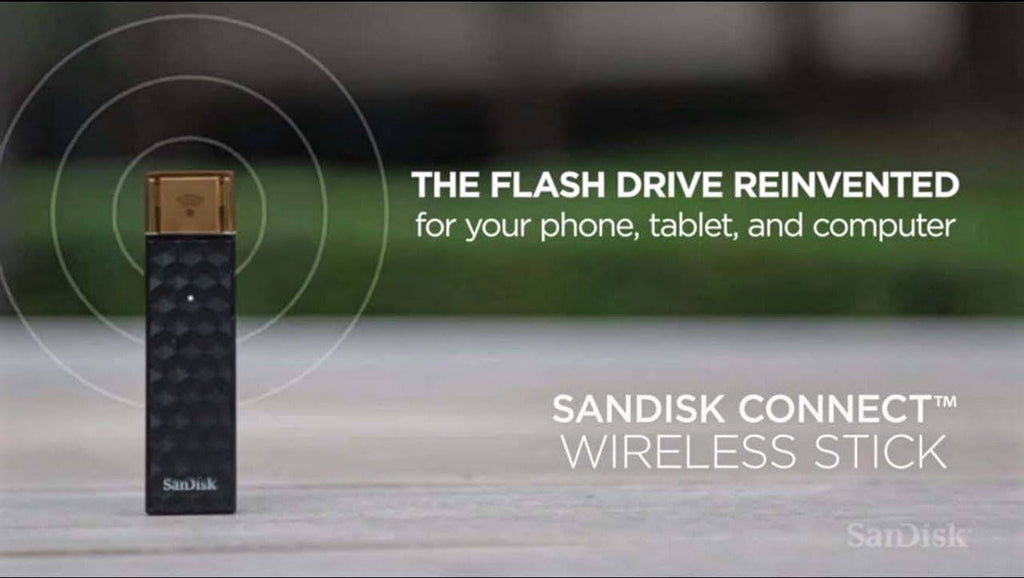 Wireless Stick Network Drive R5674