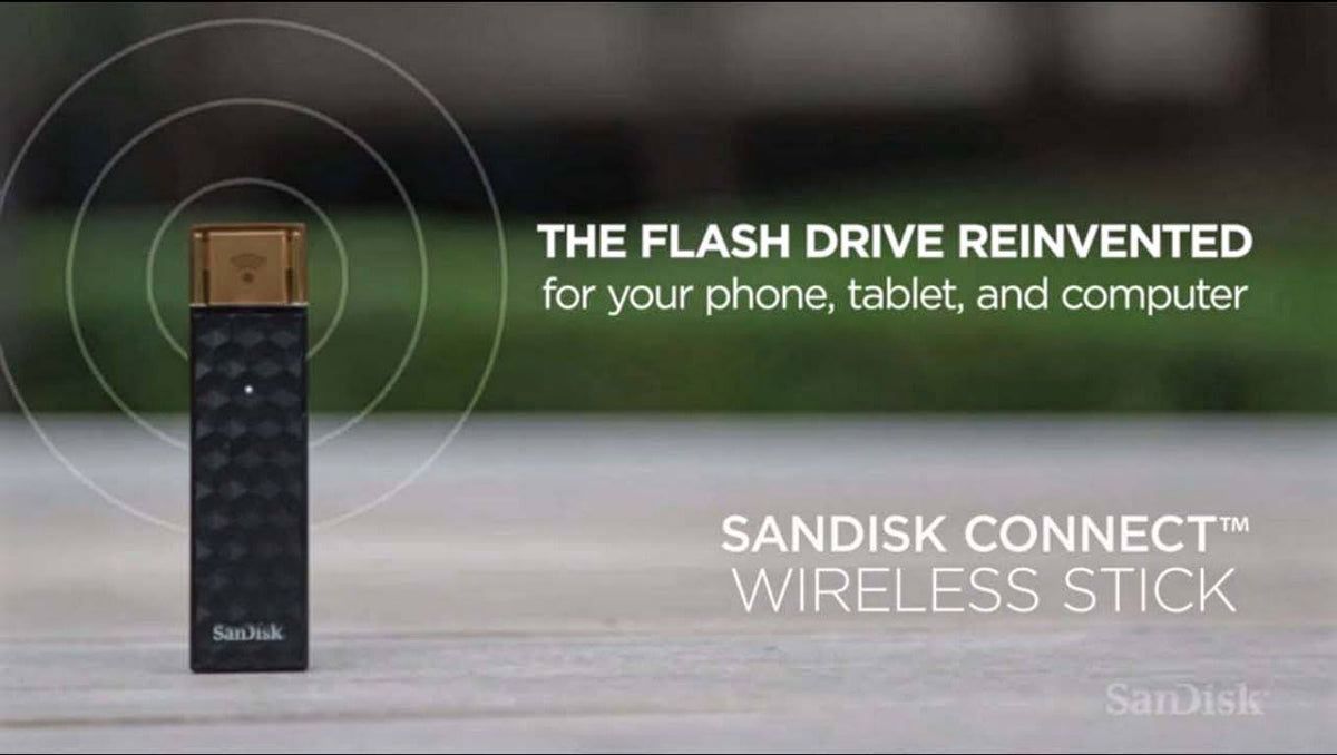 Wireless Stick Network Drive R5674