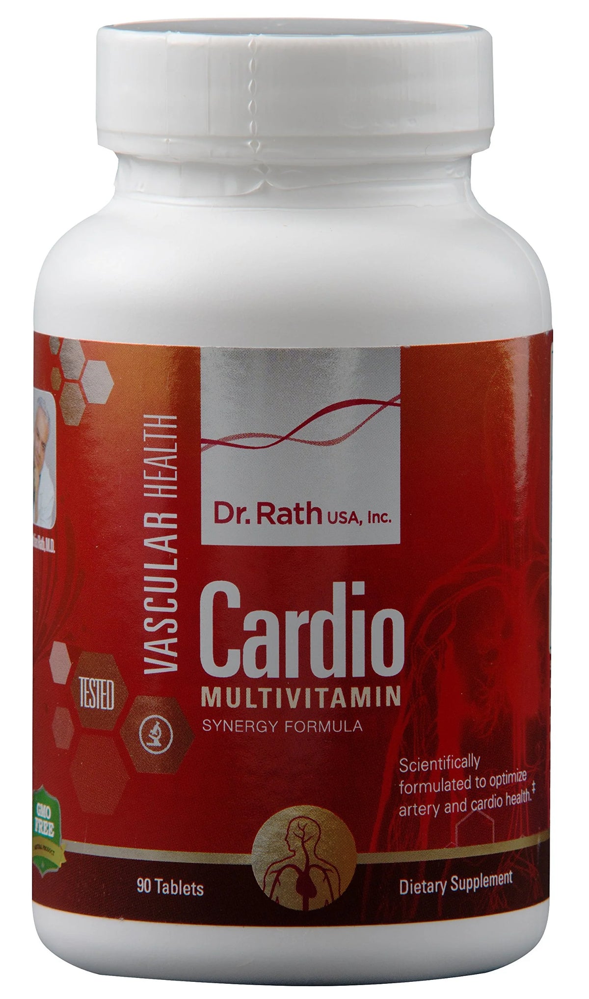 Cardiovascular Health 90 Tabs Q840