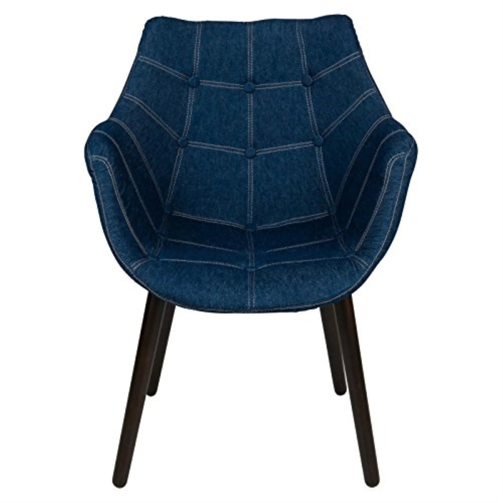 Blue Lounge Chair P44833