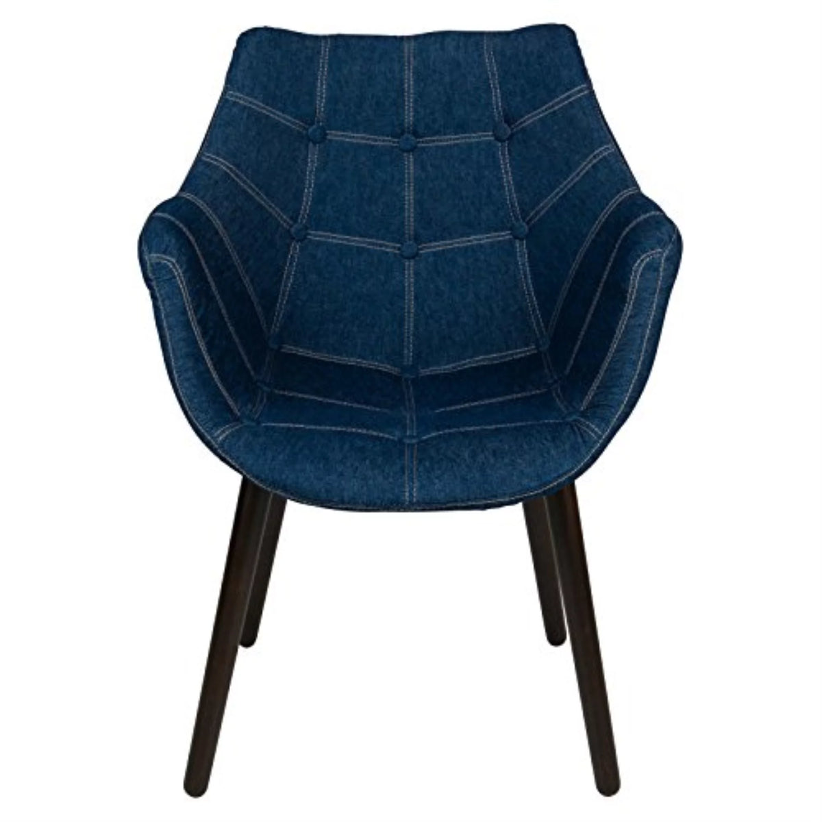 Blue Lounge Chair P44833