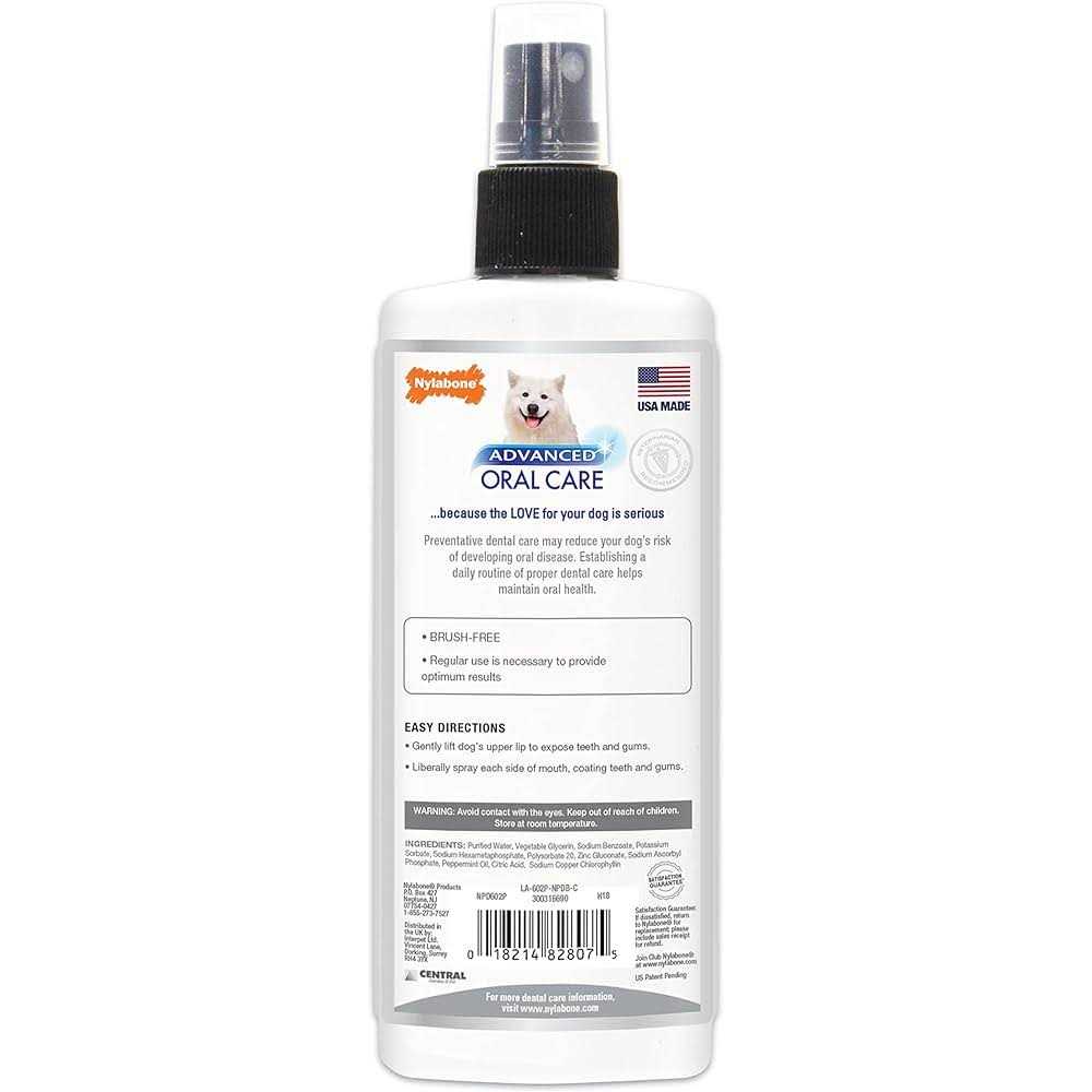 Advanced Oral Care Dental Spray K4557