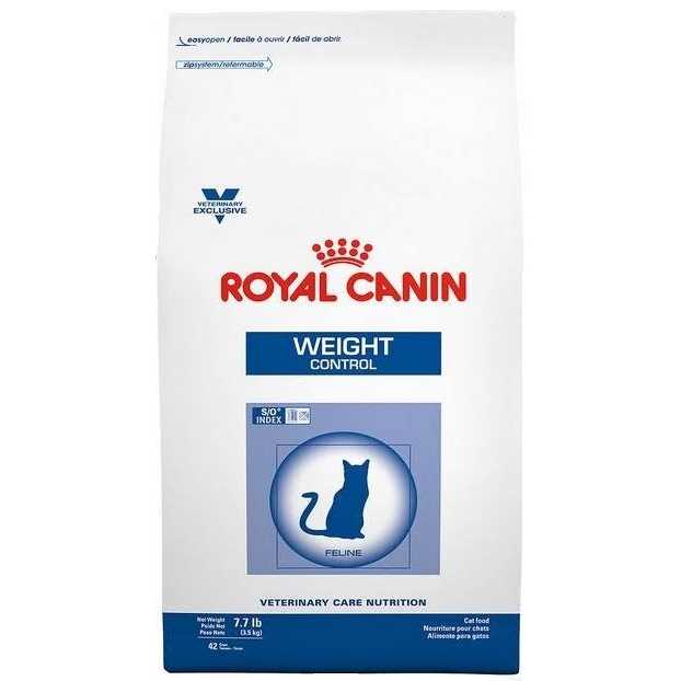 Weight Control Dry Cat Food Y50308