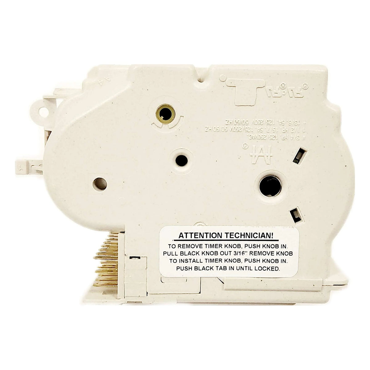 Washer Timer Control E617