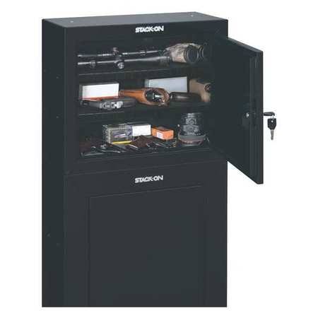 Black Pistol Ammo Security Cabinet G450508