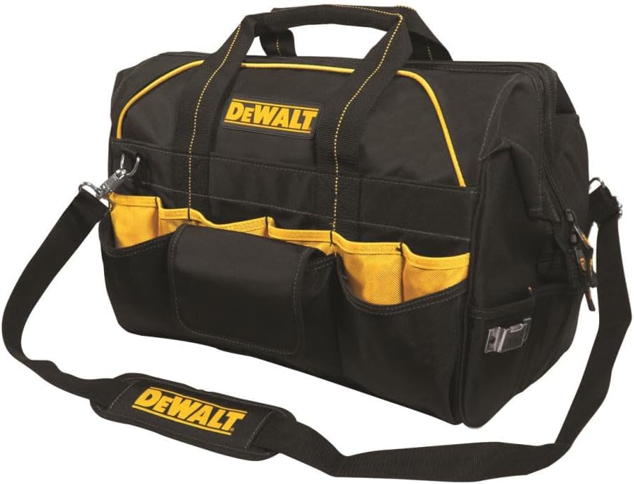18 in. Closed-Top Tool Bag A704