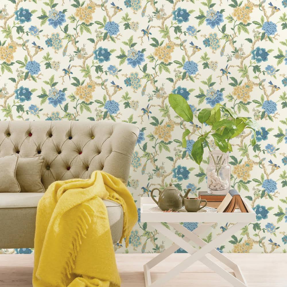 Green Wallpaper D801