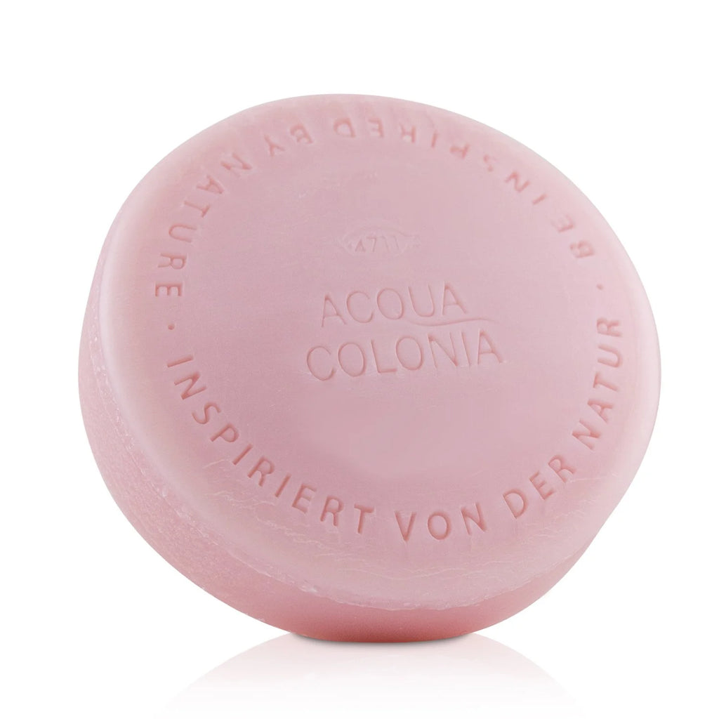 Pink Pepper & Grapefruit Aroma Soap 100g Q5129