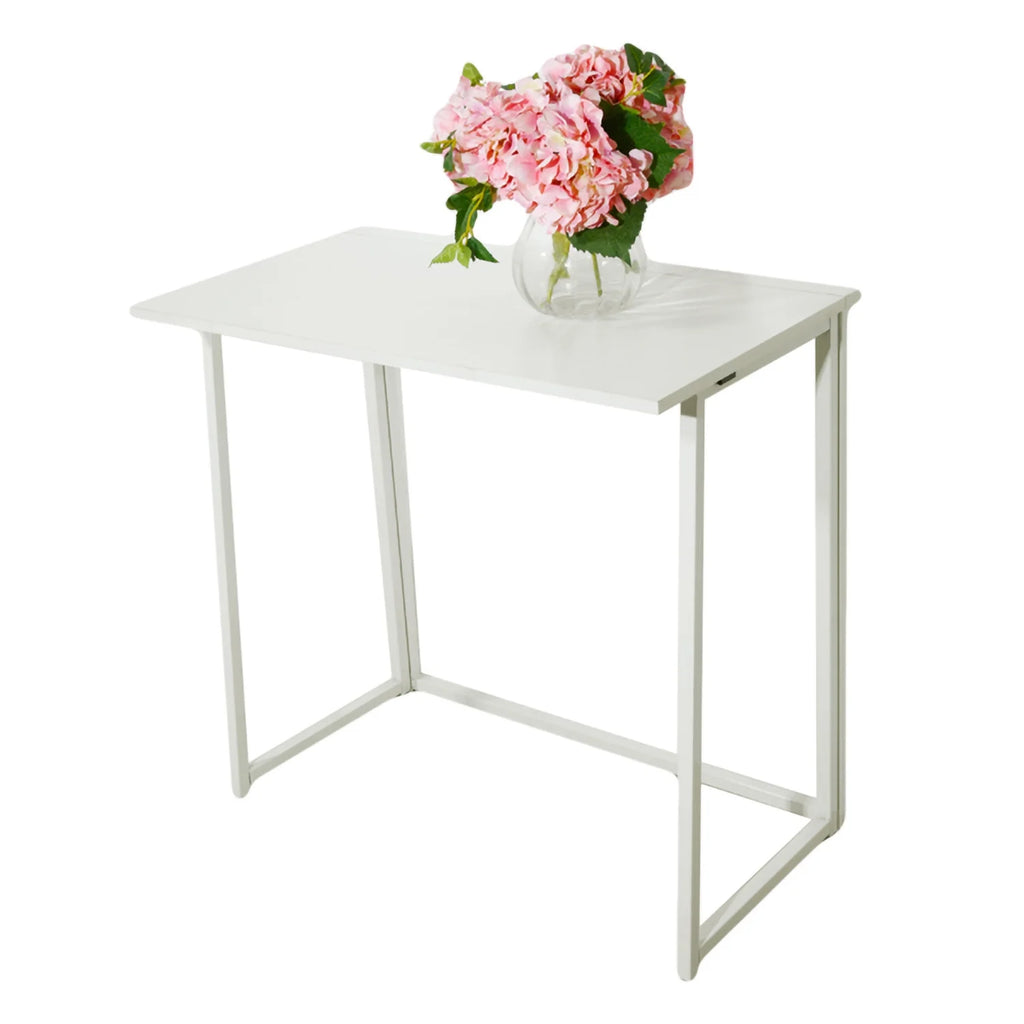 31.5 Inch White Computer Desk Y48145