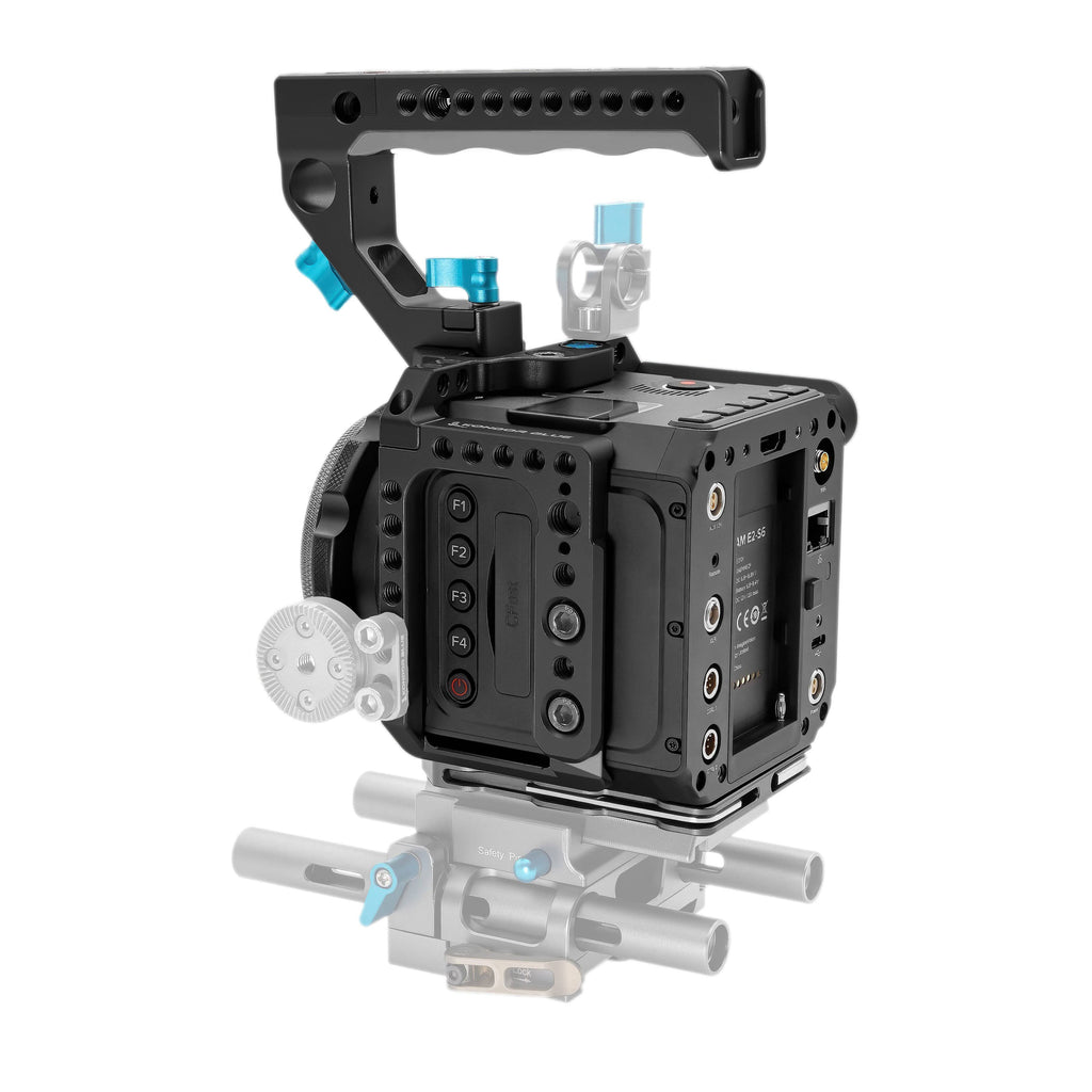 Black Cage for Z Cam E2-S6, E2-F6, and E2-F8 E275275
