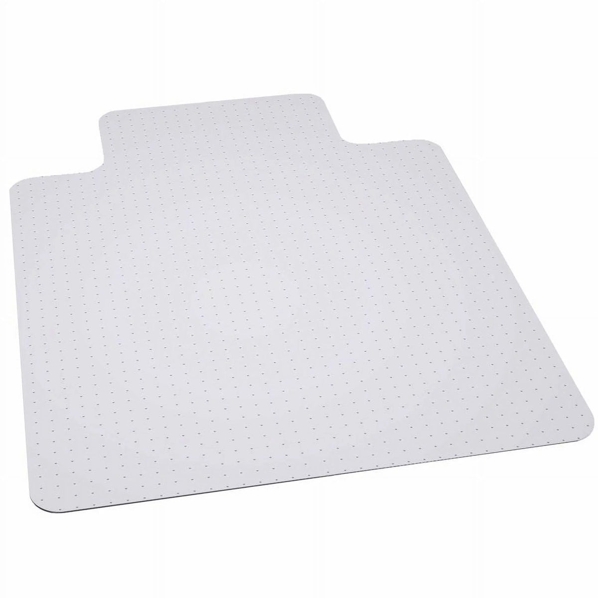 45'' x 53'' Carpet Chair Mat with Lip D9559