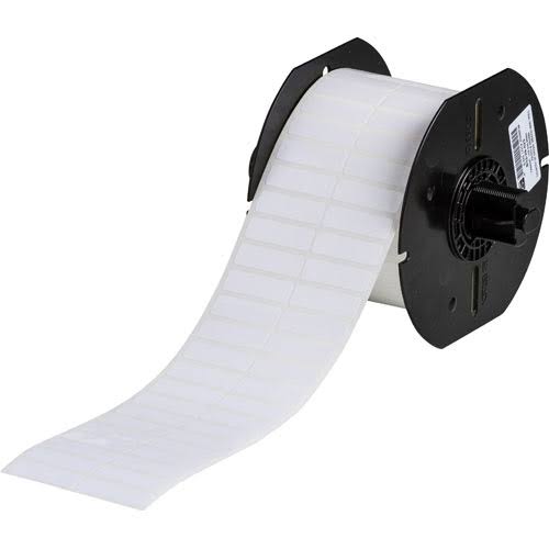 White 1.25IN x 0.375in X958