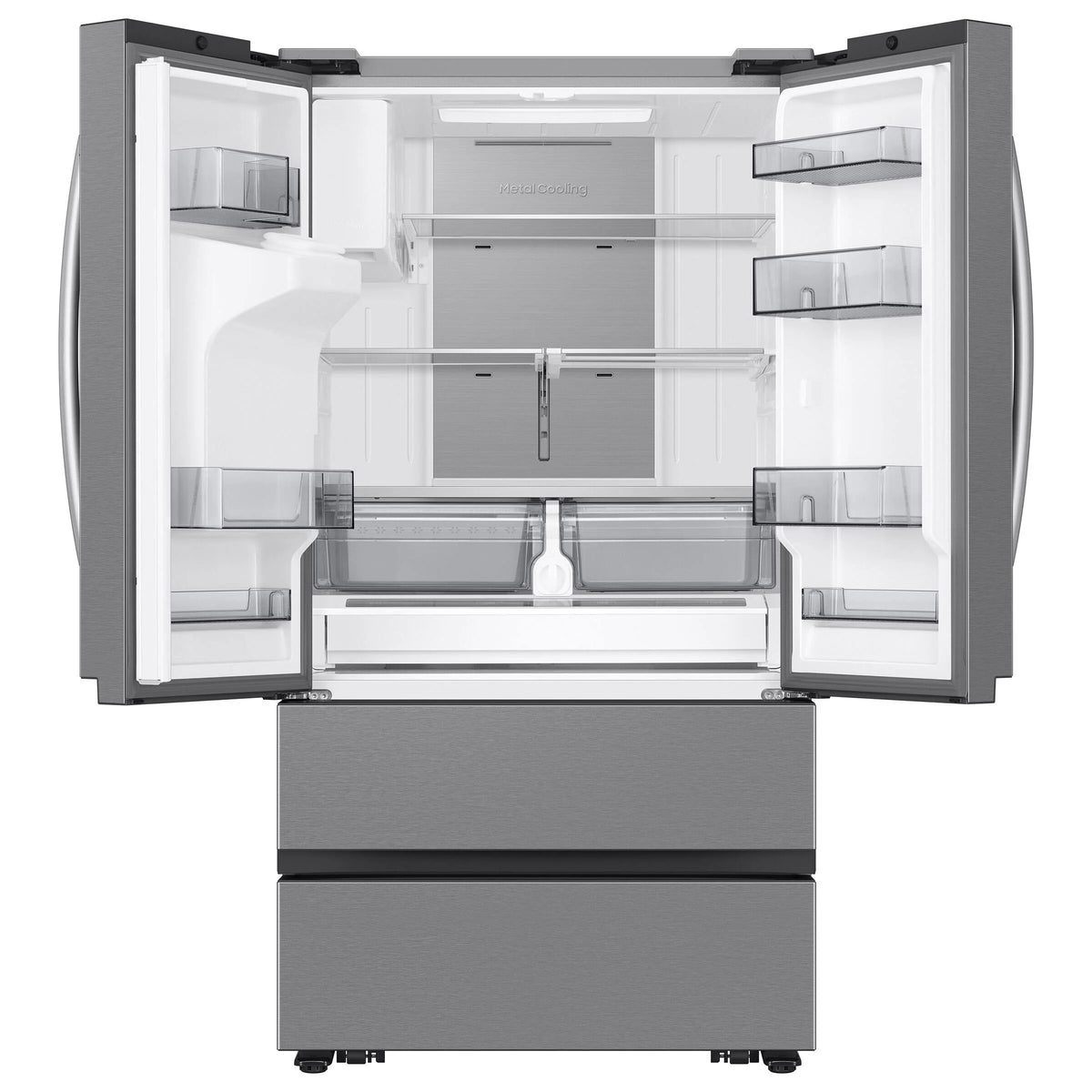 25 cu. ft. Stainless Steel French Door Refrigerator O7927