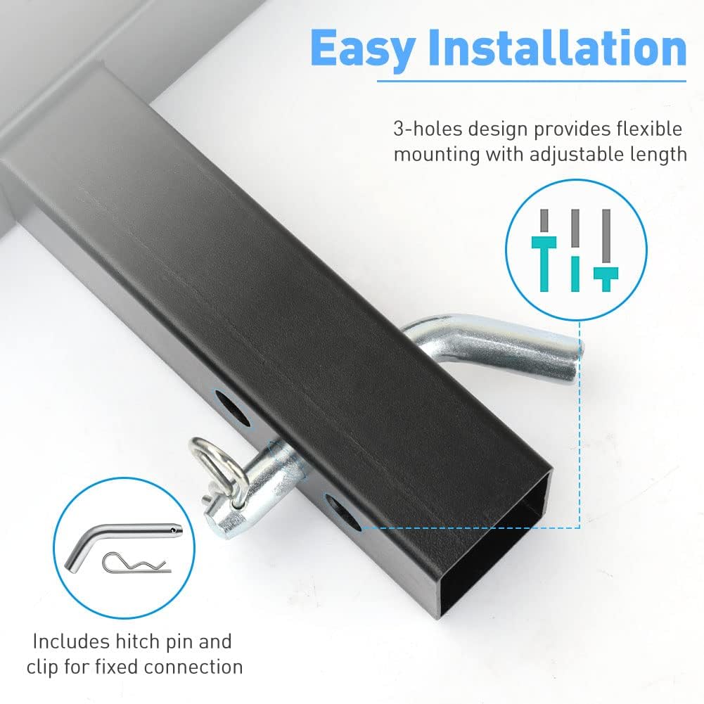 Hitch Step Pack of 2 K92087