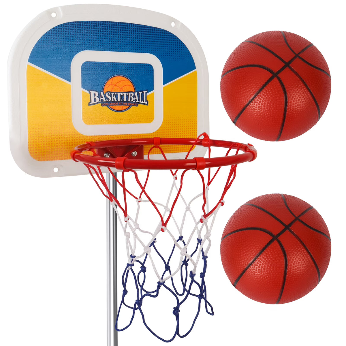 Trampoline Basketball Hoop Attachment, 9 inch F6260