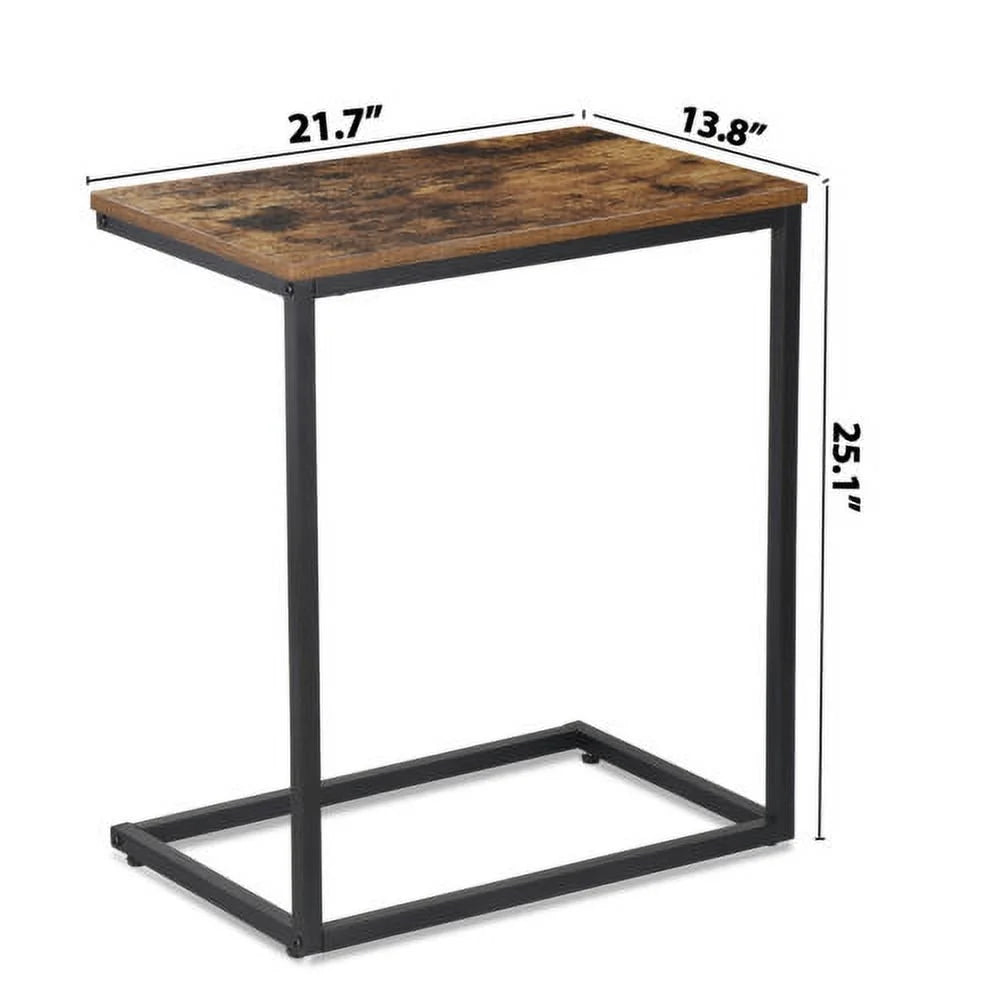 C Shaped End Table N774794