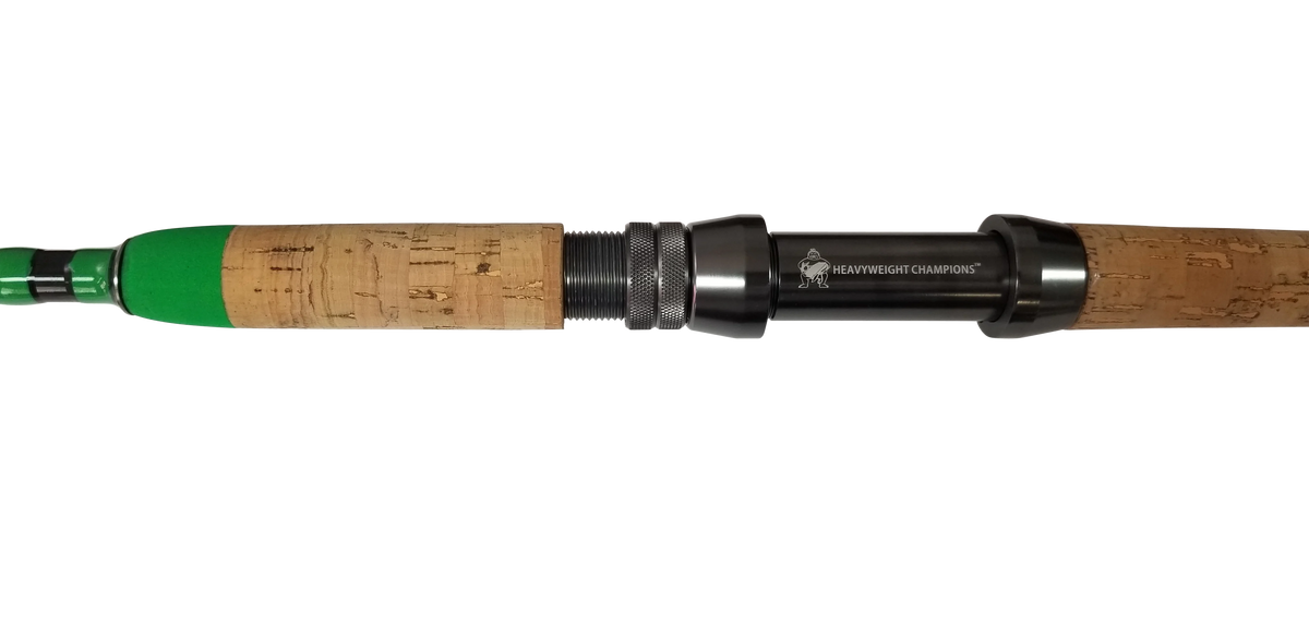 1 Piece Medium Heavy 7' 6" Catfishing Rod T88018