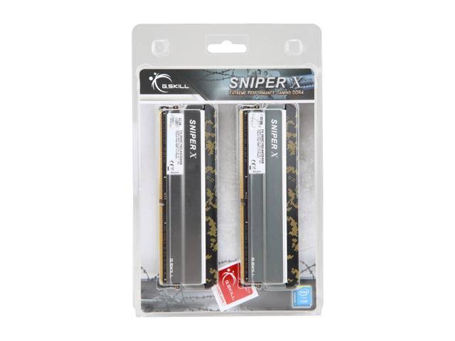 64GB (4x16GB) DDR4 3600MHz Desktop Memory L31979