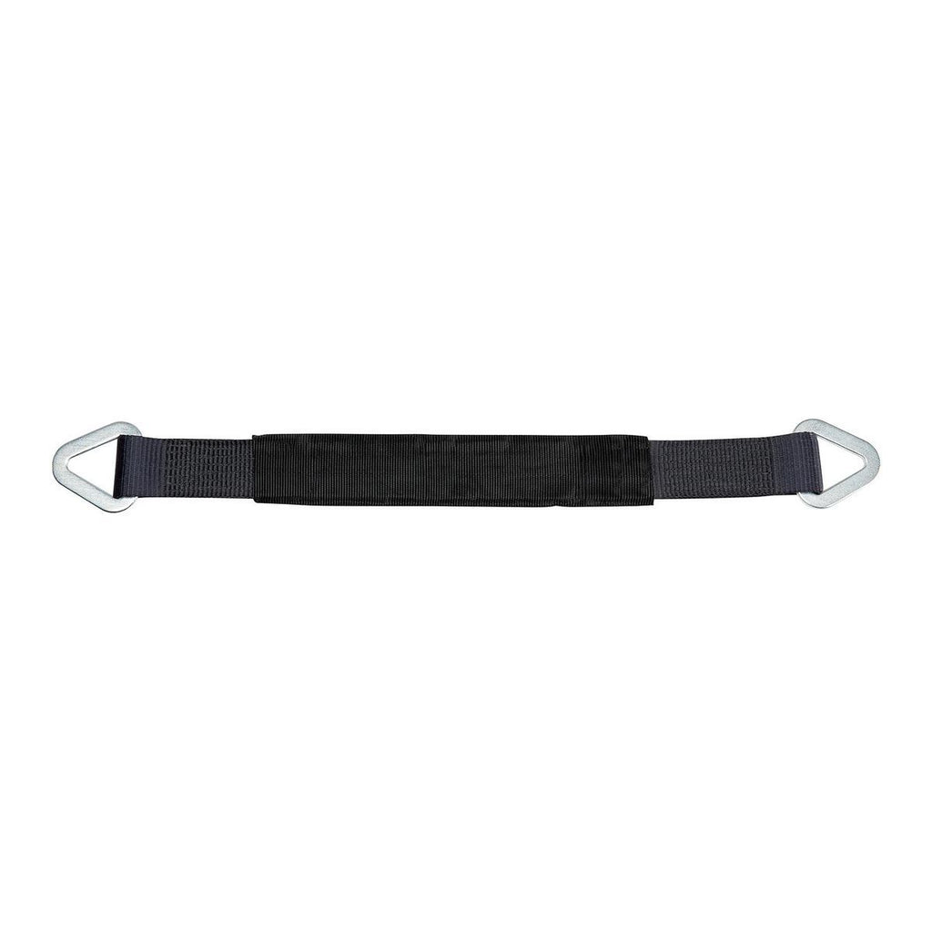 24 in. x 2 in. Axle Strap with D-Rings G83821