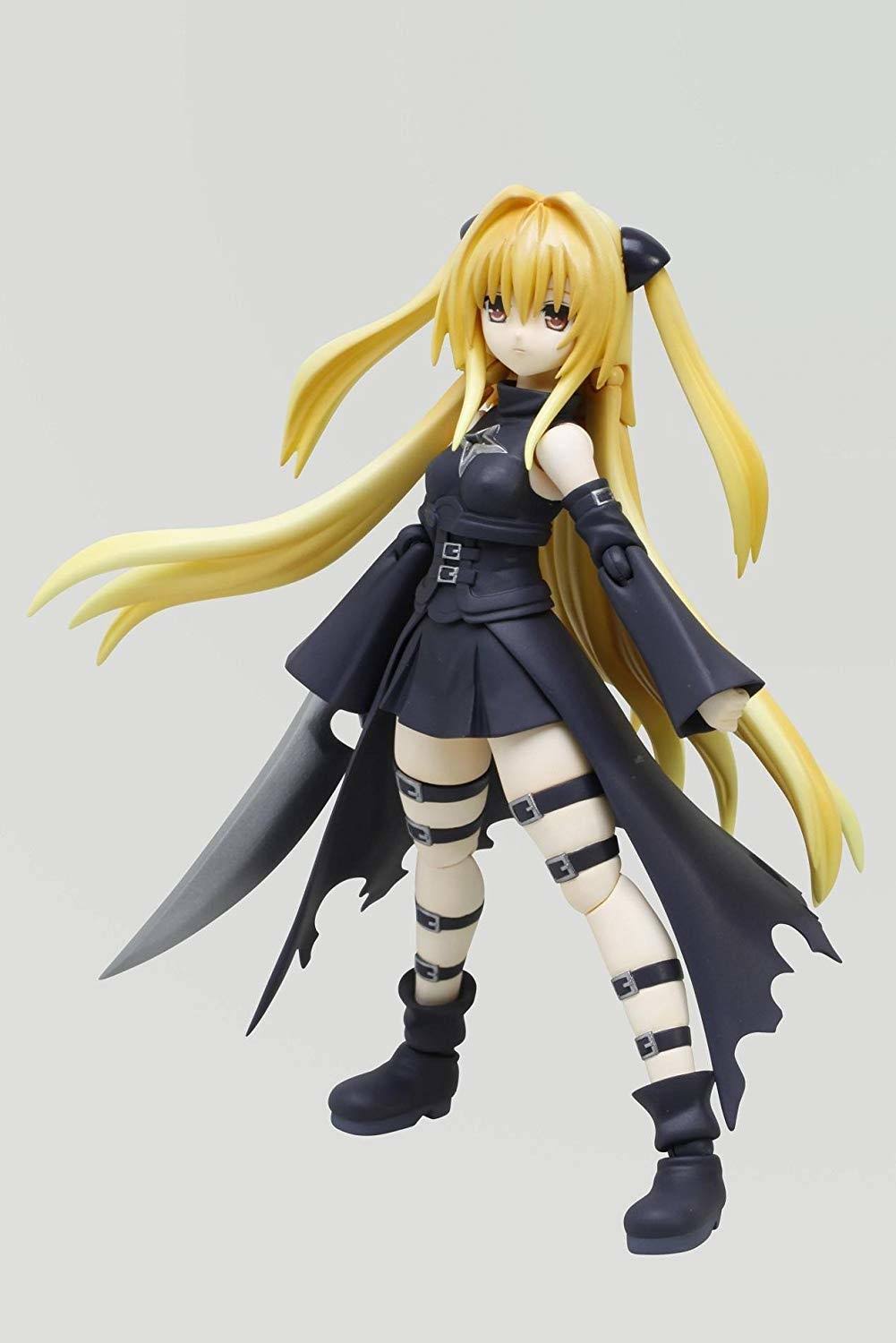 Konjiki No Yami S.H.Figuarts C620