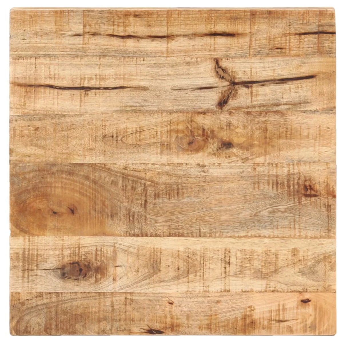 Bistro Table Rough Mango Wood I529