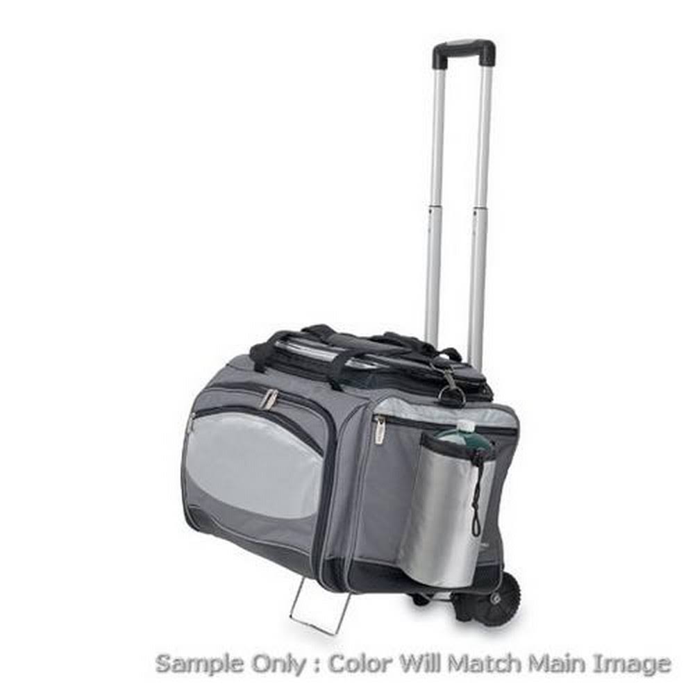 Cooler and Propane Gas Grill M2534