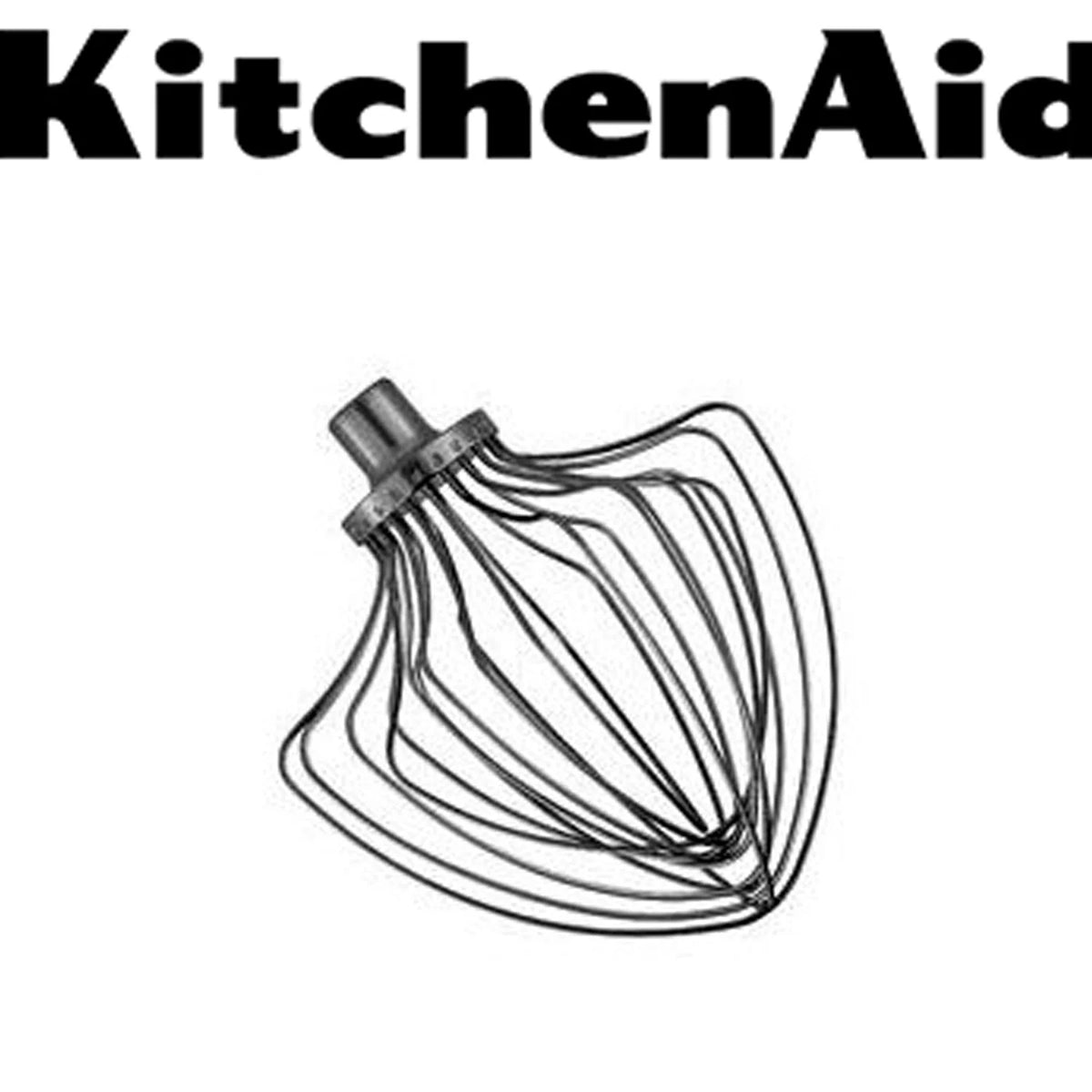 Wire Whip for 6qt Stand Mixer W8893