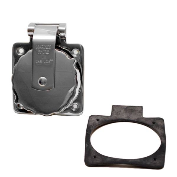 Stainless Steel Inlet G11892