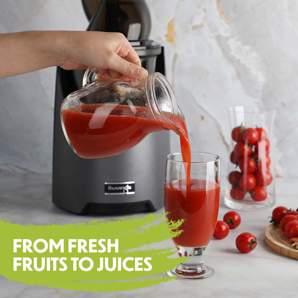 Wider 82mm Whole Slow Juicer S714