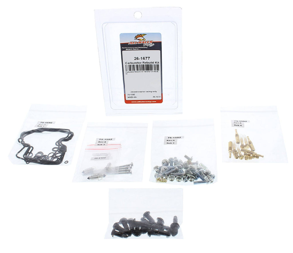 Carburetor Rebuild Kit S187138