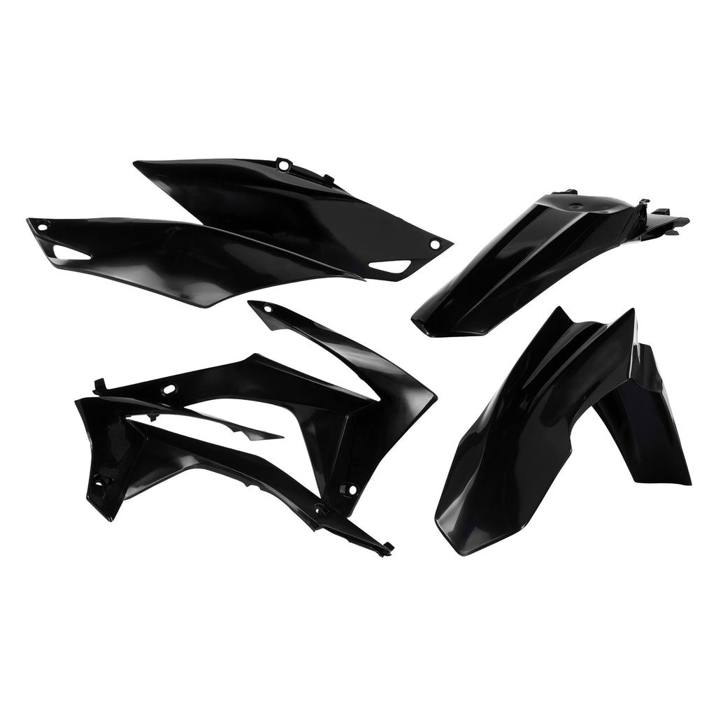Plastic Kit Black Y228