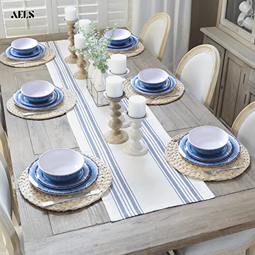Melamine Dinnerware Set of 12 Pcs, Sage Green Y7872