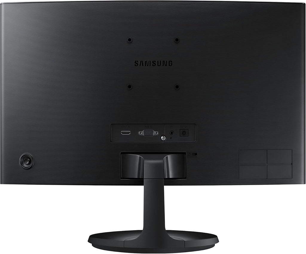27" Full HD VA Black Monitor O319