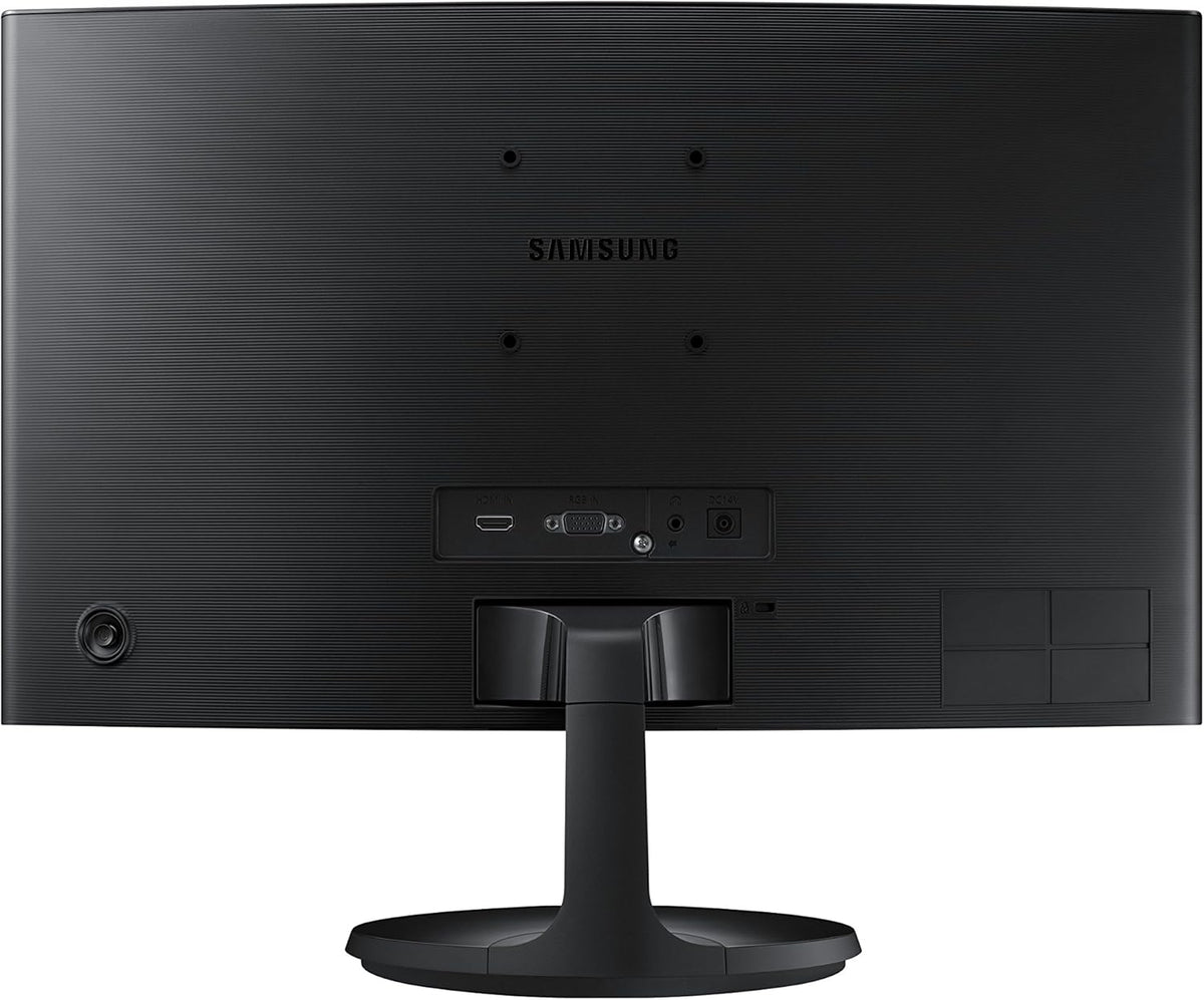 27" Full HD VA Black Monitor O319