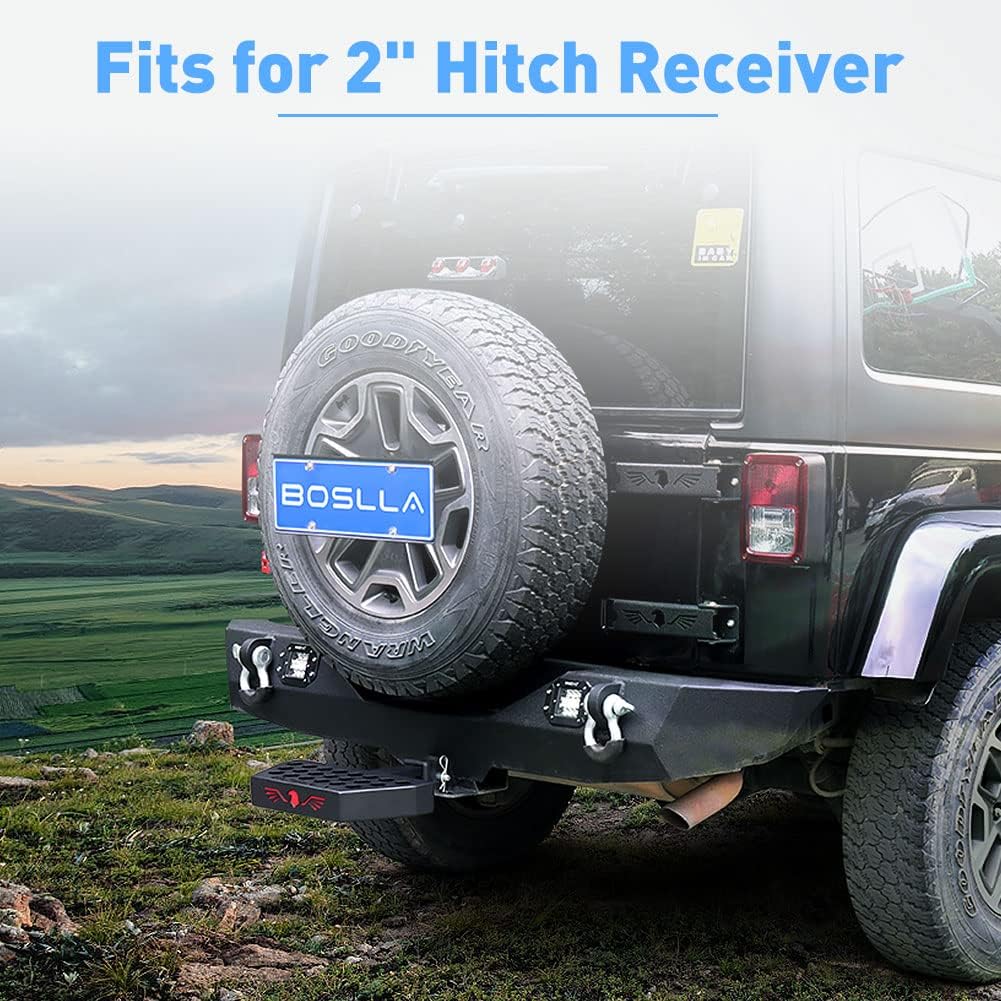 Hitch Step Pack of 2 K92087