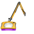 Green-Lite UV/LED Magnifier with 43x22 Arm Q18971