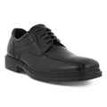 Black Leather Bike Toe Tie A447753