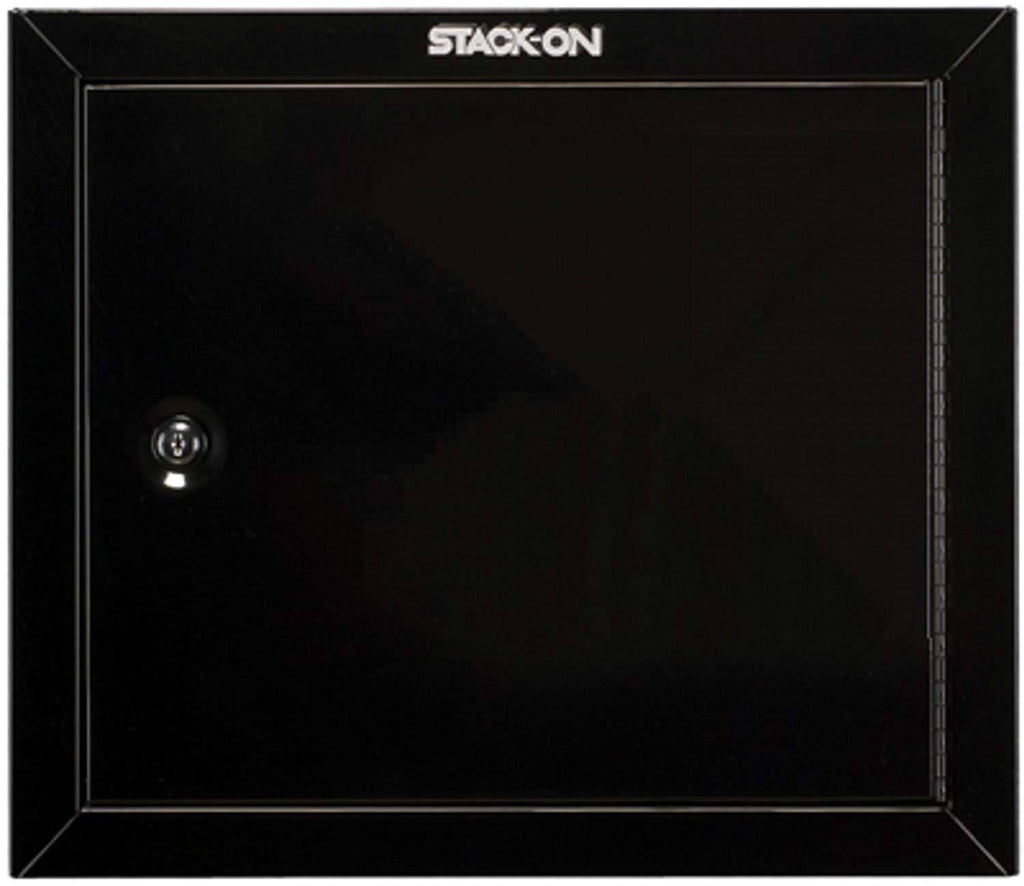 Black Pistol Ammo Security Cabinet G450508