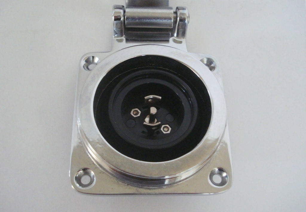 Stainless Steel Inlet G11892