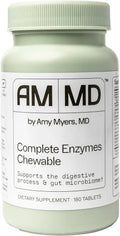 Chewable Digestive Enzymes 180 Tablets Z715