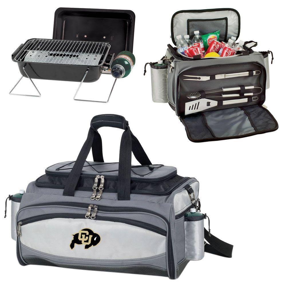 Cooler and Propane Gas Grill M2534